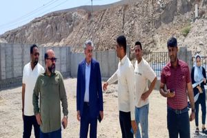 احداث فوری فضای بازی کودکان در شهرک پیامبر اعظم(ص) بندرعباس