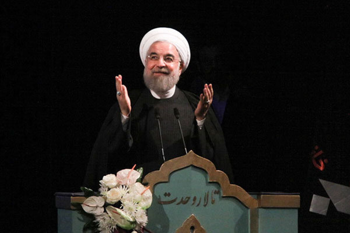حسن روحانی