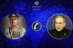 وزیر امور خارجه با فرمانده ارتش پاکستان گفتگو کرد