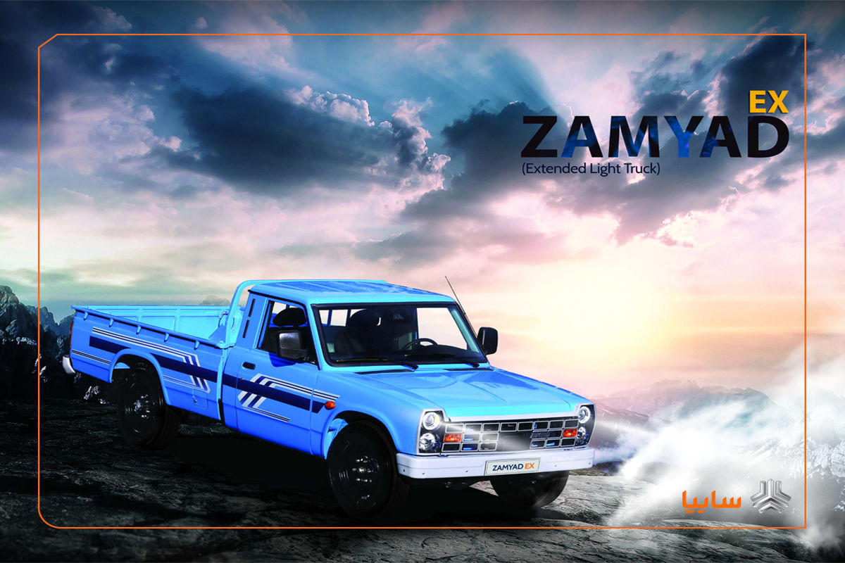 ۳۰ هزار وانت نیسان دوگانه‌سوز در سال جاری تولید شد