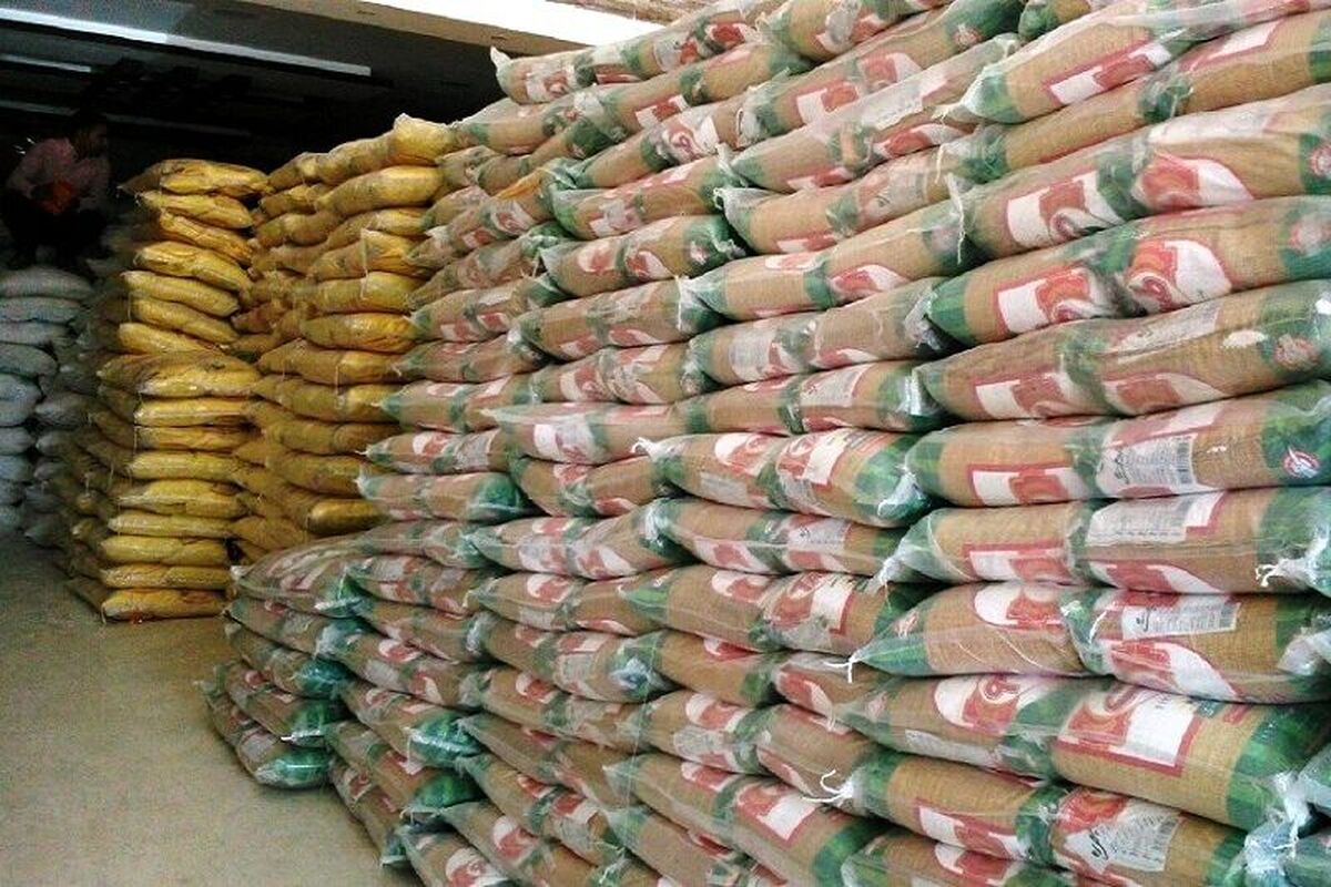 برنج و شکر