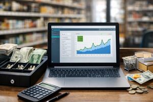 بهترین نرم‌افزار حسابداری فروشگاهی بر اساس نیاز کسب‌وکارها کدام است؟