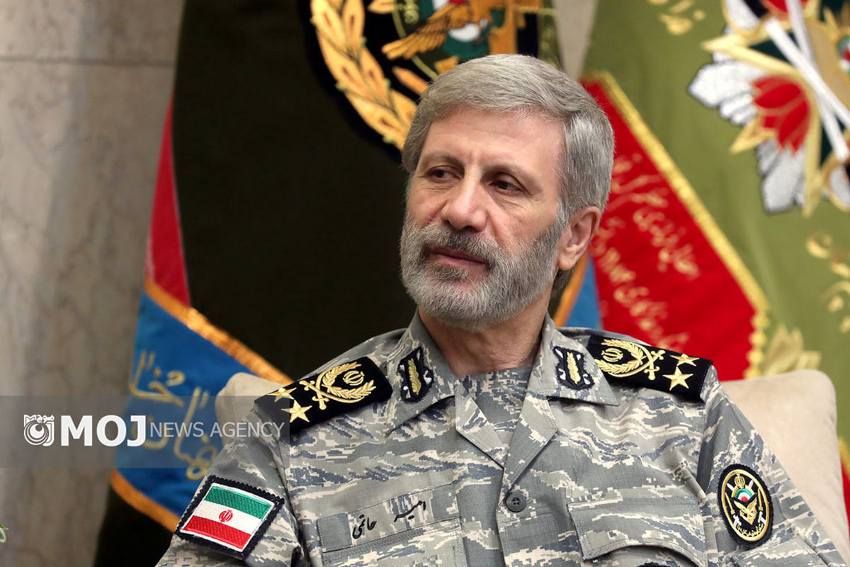 دیدار فرمانده کل سپاه با فرمانده کل ارتش