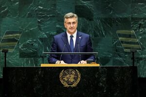 کرواسی بر حفاظت از غیرنظامیان در فلسطین و رعایت حقوق بین‌الملل تاکید کرد