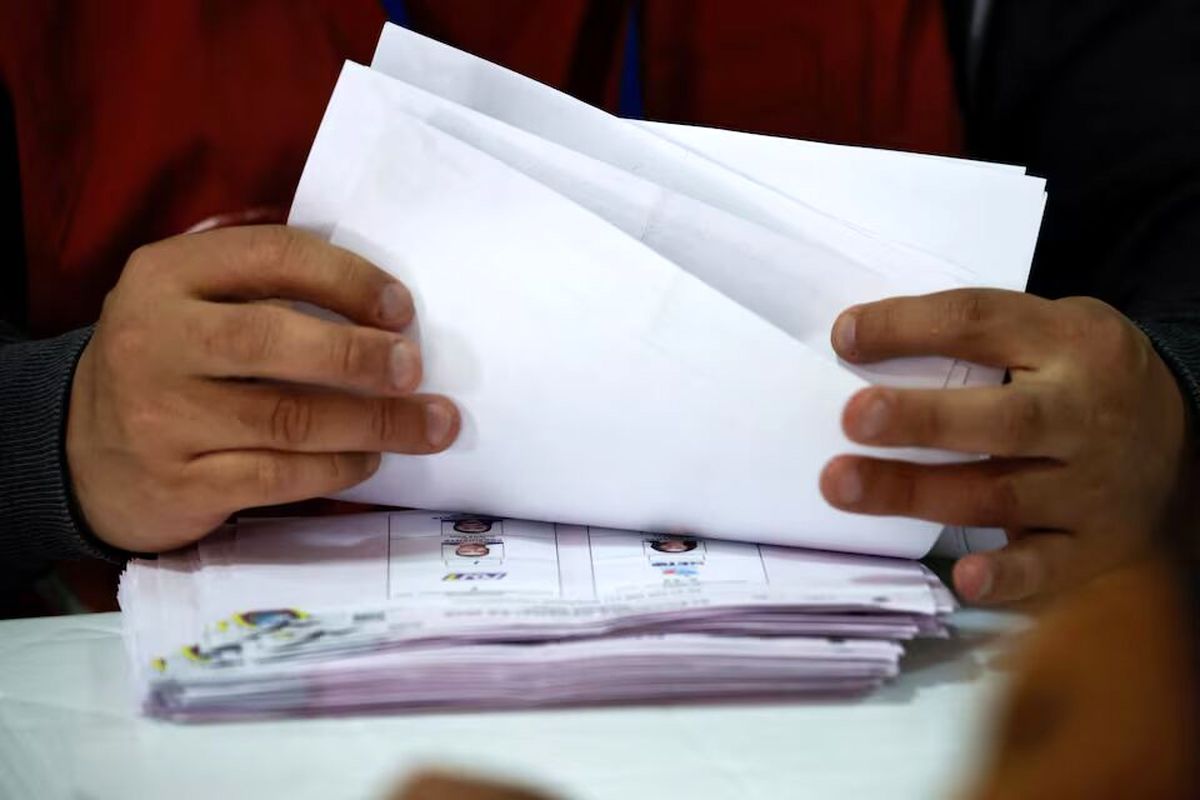 انتخابات اکوادور