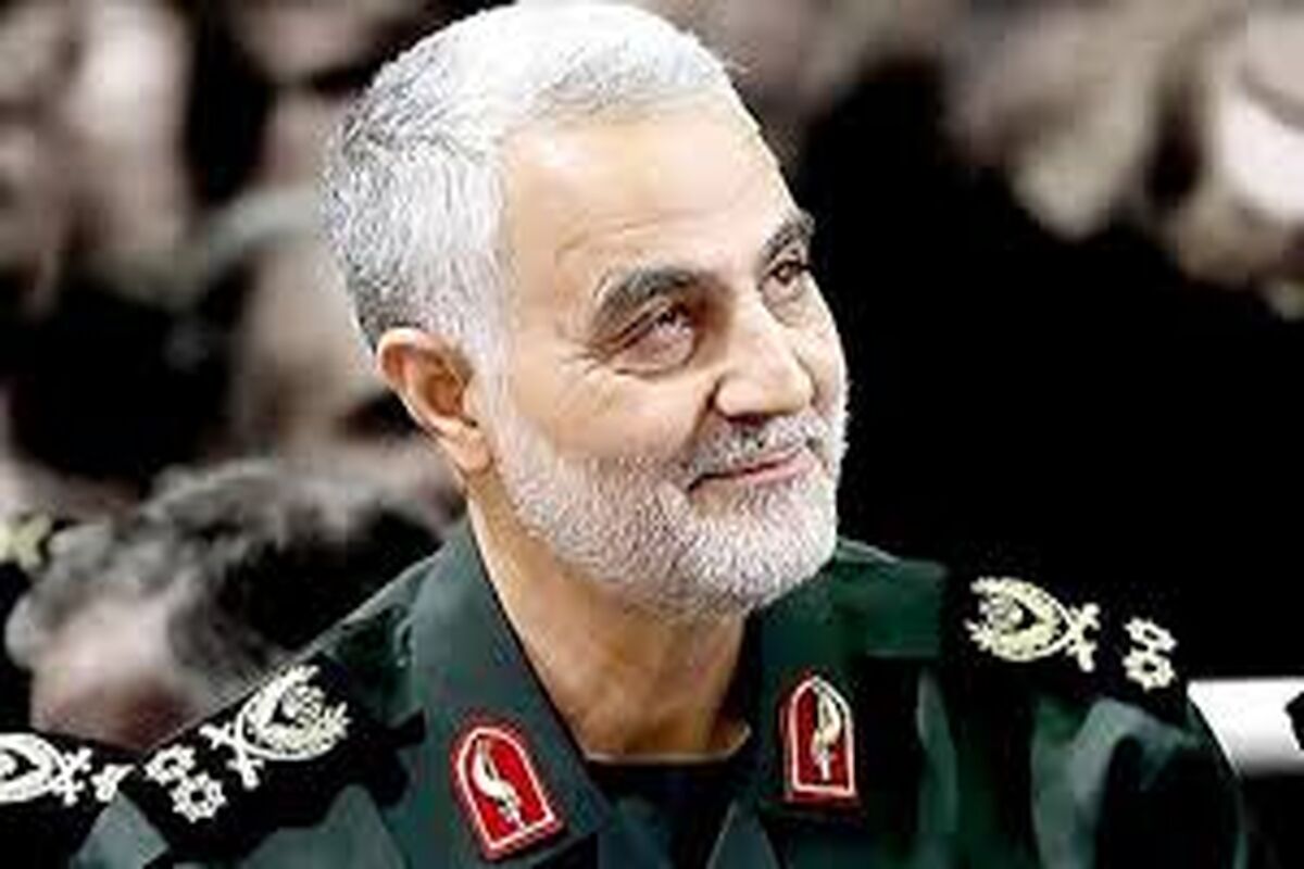 سردار سرلشکر سلیمانی
