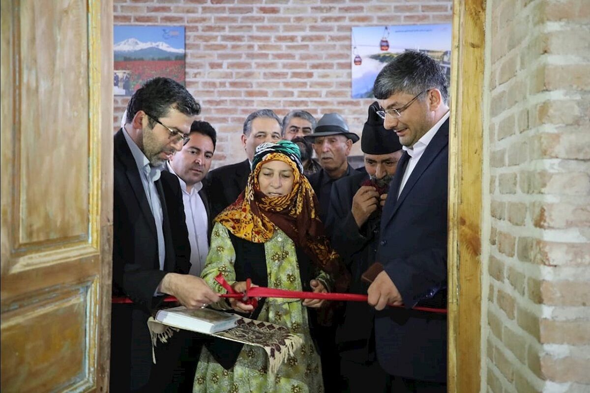عشایر شاهسون اردبیل