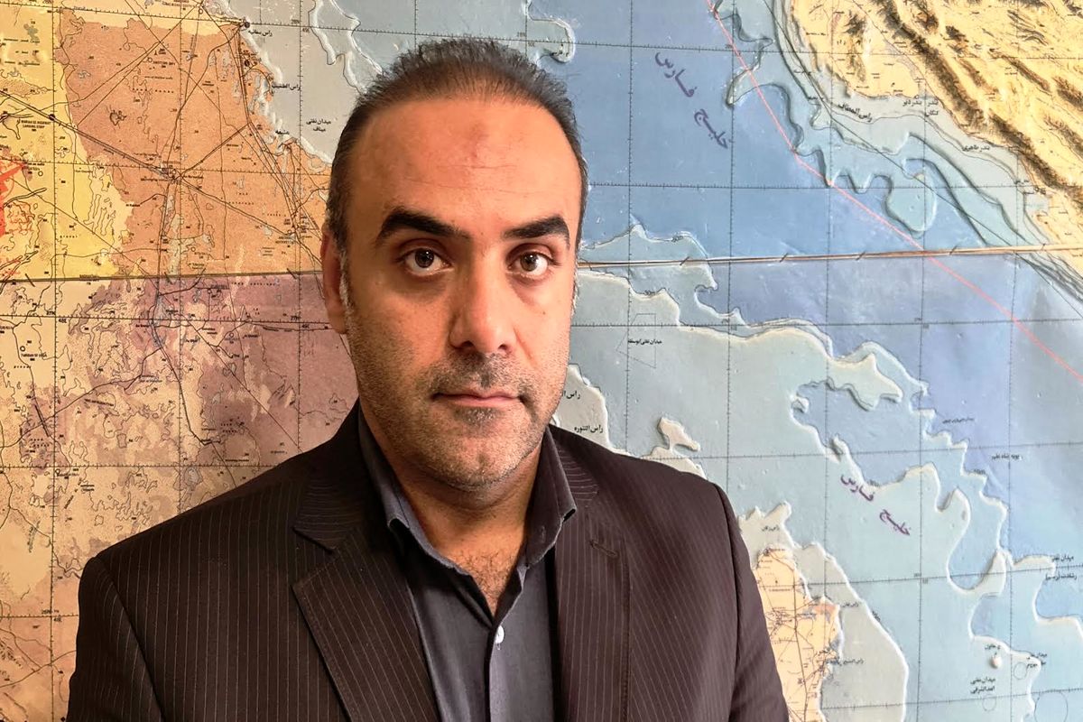 مدیر کل جدید شیلات