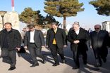 گذر تجار اصفهان با حضور وزیر امور خارجه افتتاح شد