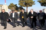 گذر تجار اصفهان با حضور وزیر امور خارجه افتتاح شد