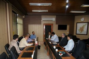 اجرای طرح توسعه کریدور گردشگری البرز مرکزی در سیاهکل