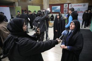 یکی از امتیازات جشنواره عمار ارتباط مستقیم با مخاطبان عام است