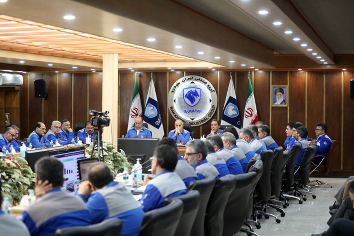 ایران خودرو