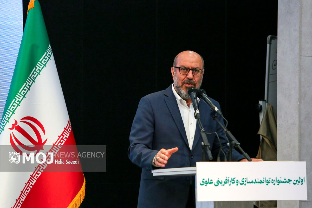 جشنواره توانمندسازی و کارآفرینی علوی