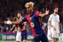 یامال ۱۷ ساله به رکورد رونالدو نزدیک شد