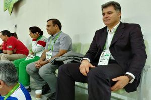 اجازه نمی‌دهیم حق کسی در دوومیدانی پایمال شود