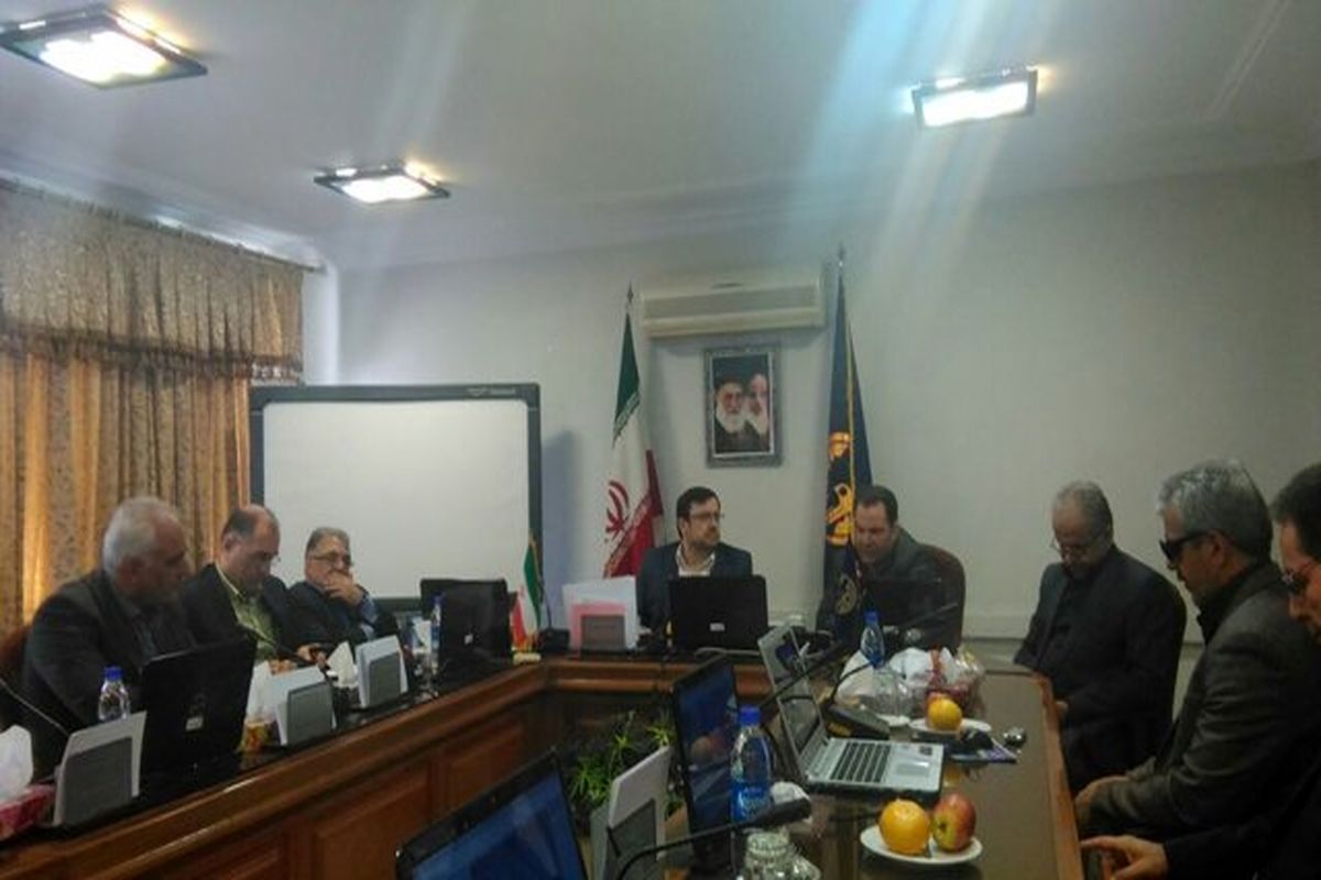 دیدار روسای سازمان ثبت احوال و مرکز ملی فضای مجازی