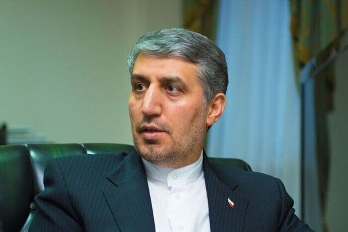 سفیر ایران در باکو