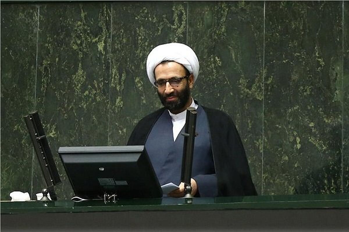 حجت‌الاسلام علیرضا سلیمی