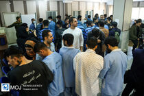 دستگیری 415 محکوم متواری دراصفهان