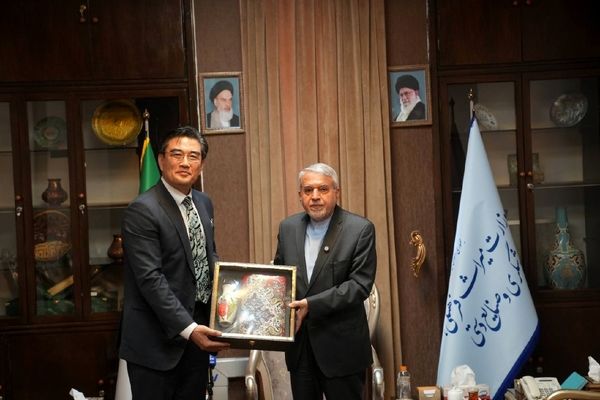 کره‌جنوبی شریک معتمد ایران در توسعه صنایع خلاق، فناوری میراث و دیپلماسی فرهنگی است