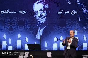 نصیریان: انتظامی شوخ طبع اما در کار بسیار جدی بود/یشایایی: من یهودیم اما او با من خیلی صمیمی بود