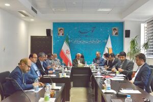 کارگروه تسهیل و رفع موانع تولید در منطقه آزاد انزلی برگزار شد