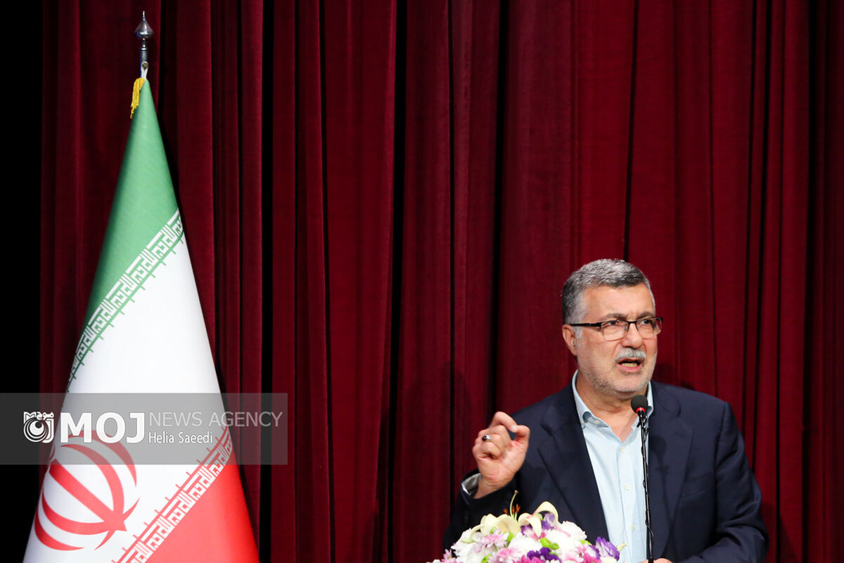 محمدرضا ظفرقندی - وزیر بهداشت، درمان و آموزش پزشکی