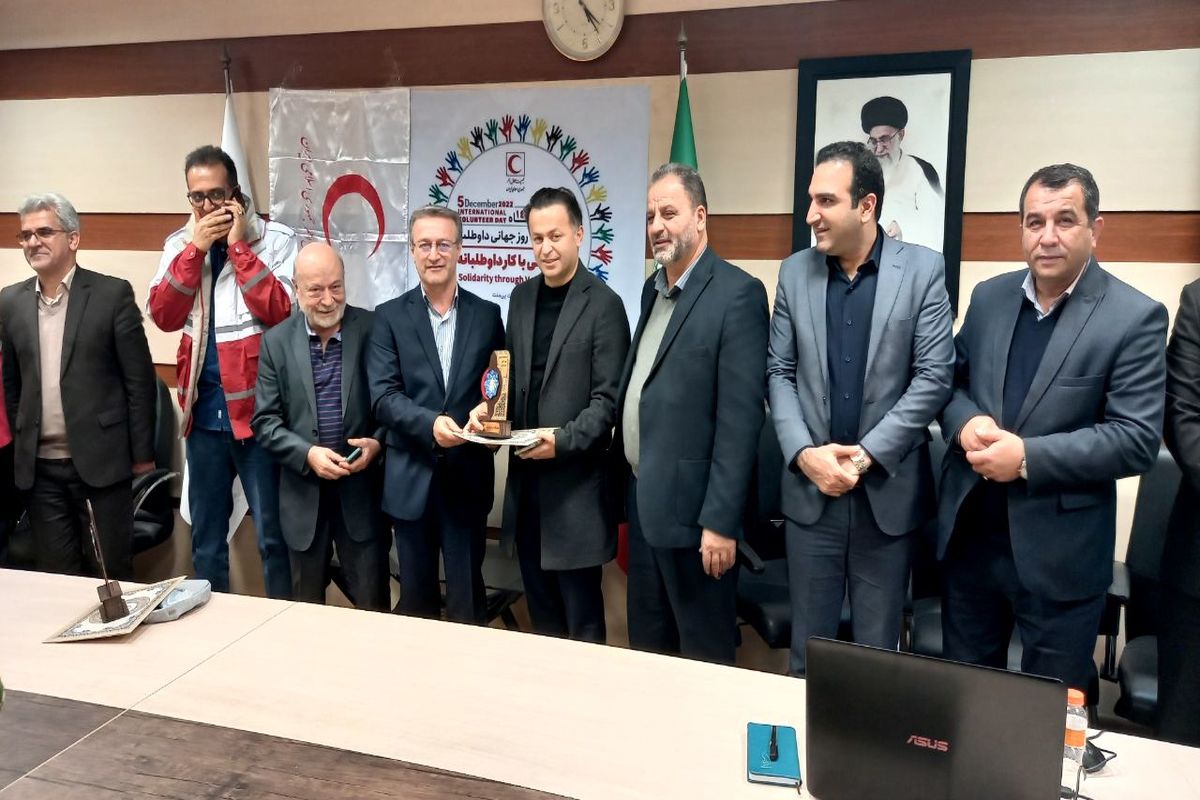 هلال احمر نوشهر