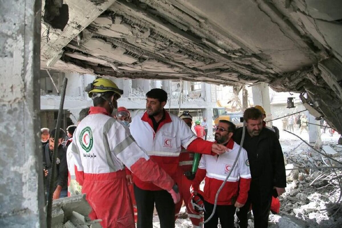 جمعیت هلال‌احمر
