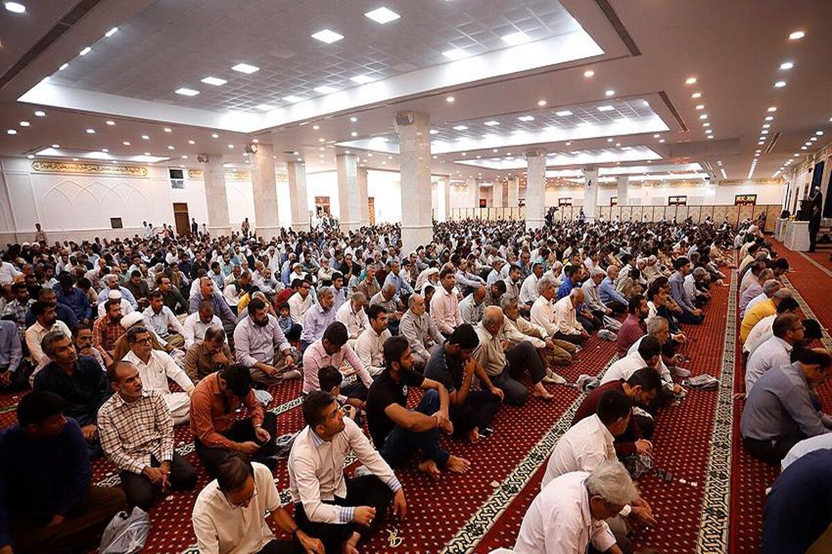 نماز جمعه بندرعباس 