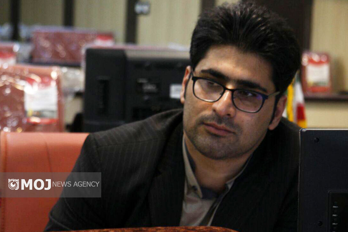 اسماعیل رضایی