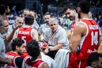 بسکتبال ایران به فینال ناگویا صعود نکرد