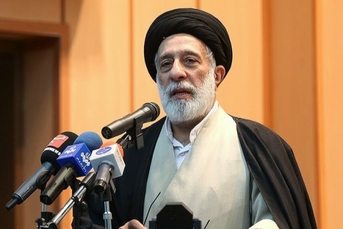 حجت‌الاسلام هادی خامنه‌ای