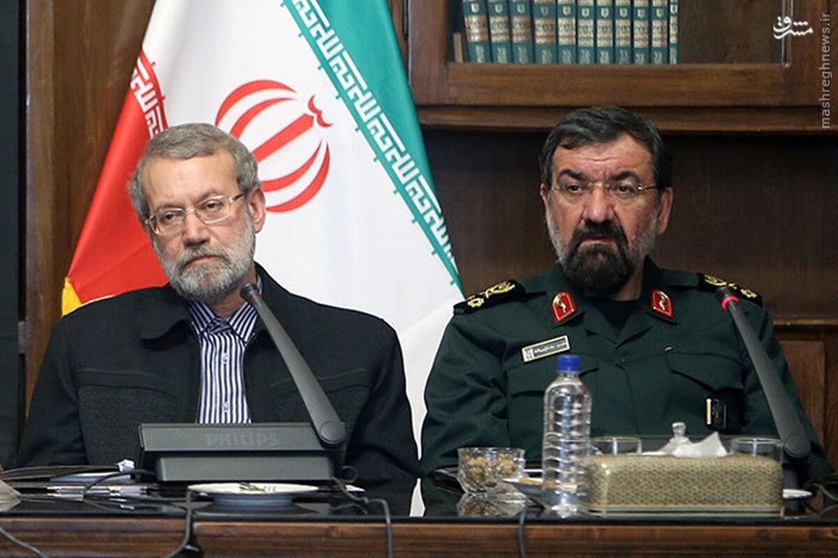 محسن رضایی