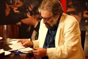 فیلم جدید مسعود کیمیایی جلوی دوربین رفت