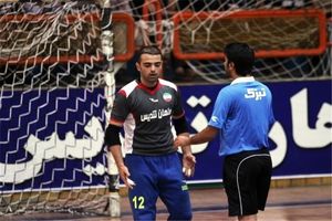 سنگربان محمد سیما در تیم منتخب هفته نخست لیگ برتر جای گرفت