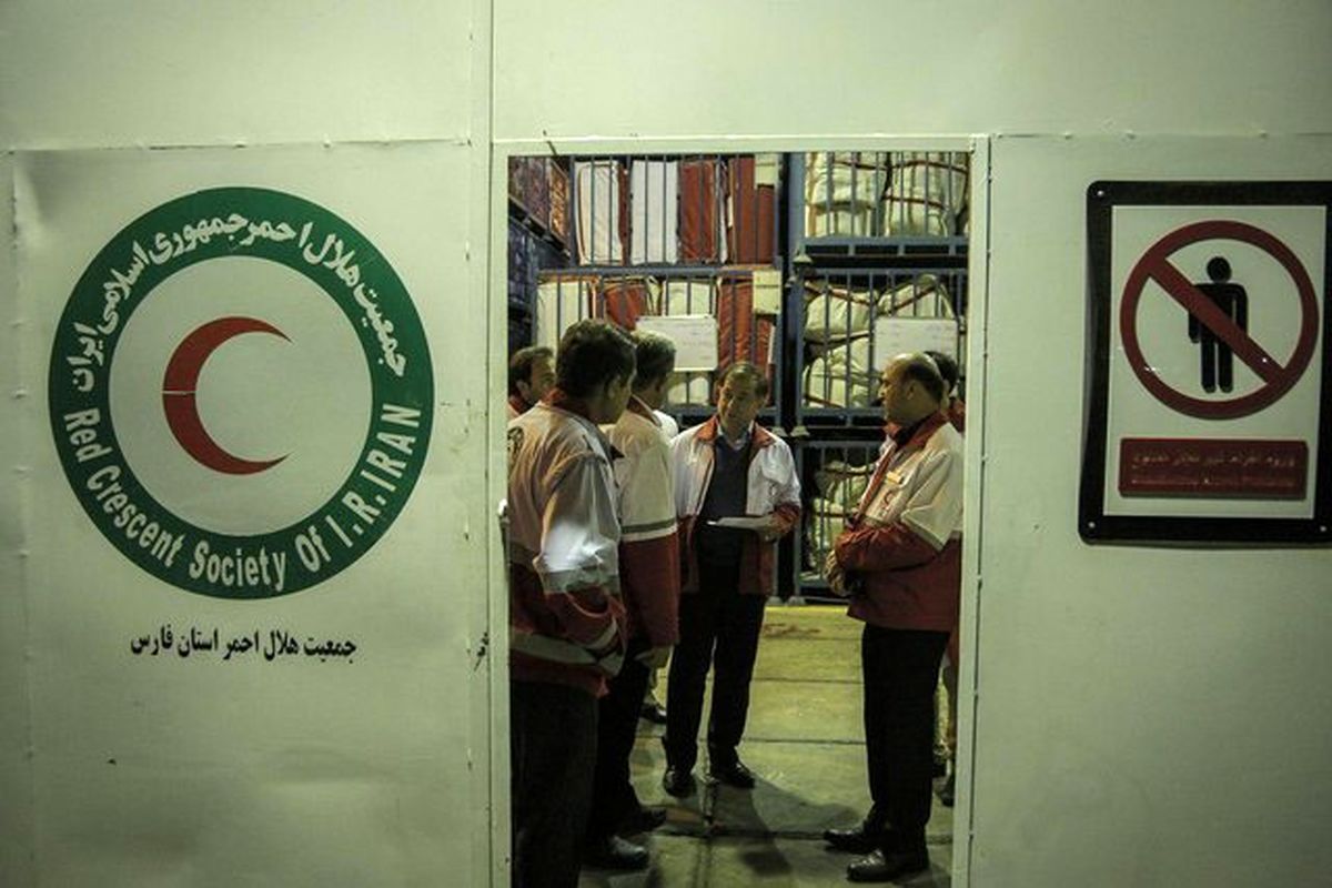 امداد رسانی