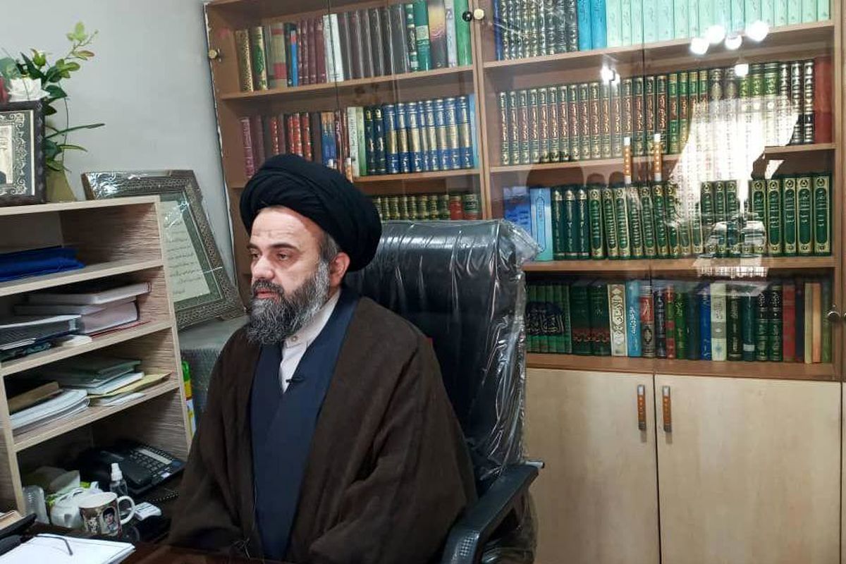 امام جمعه خمینی شهر