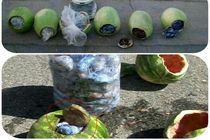 کشف 29 کیلوگرم تریاک از بار هندوانه 