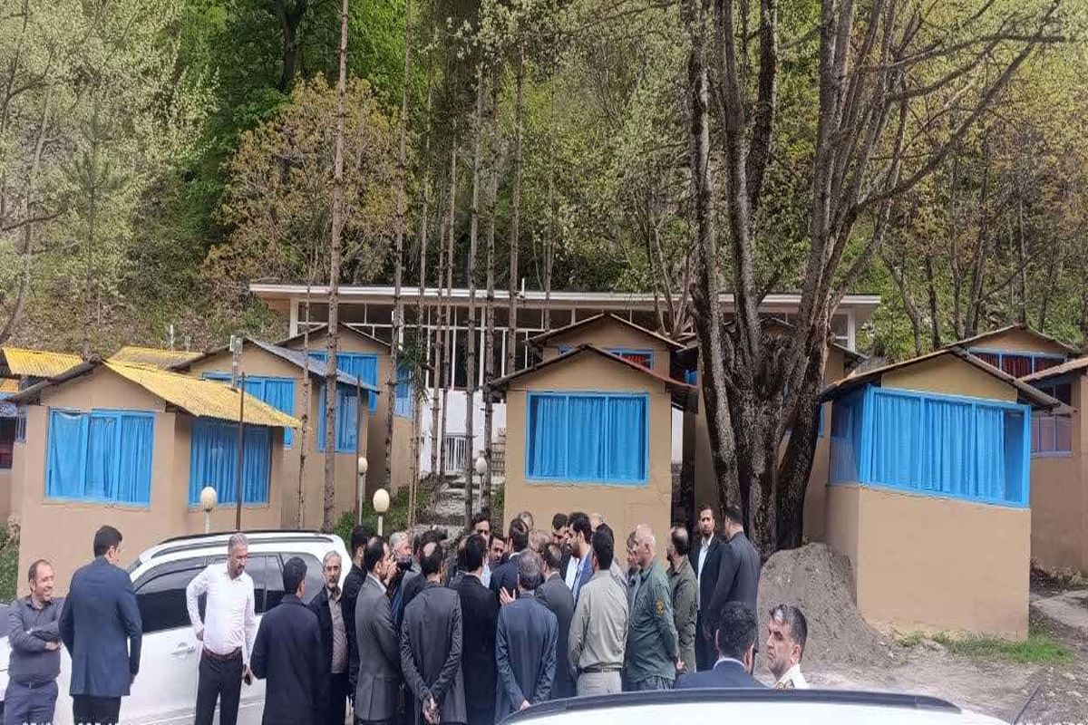 رئیس کل دادگستری مازندران