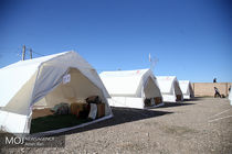 150 نیروی داوطلب هلال احمر یزد برای جمع آوری کمک ها به سیل زدگان گلستان 