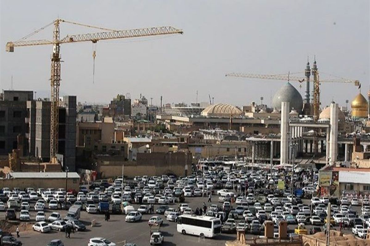 بسط شرقی حرم