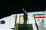 پزشکیان نجف اشرف را به مقصد تهران ترک کرد