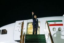 پزشکیان عازم نجف اشرف شد
