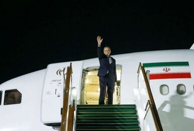 پزشکیان وارد تهران شد