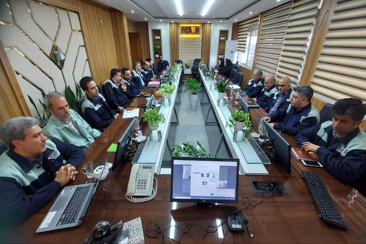 ذوب آهن اصفهان