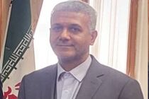 اکبر خسروی نژاد مدیر کل آفریقای وزارت امور خارجه ایران شد