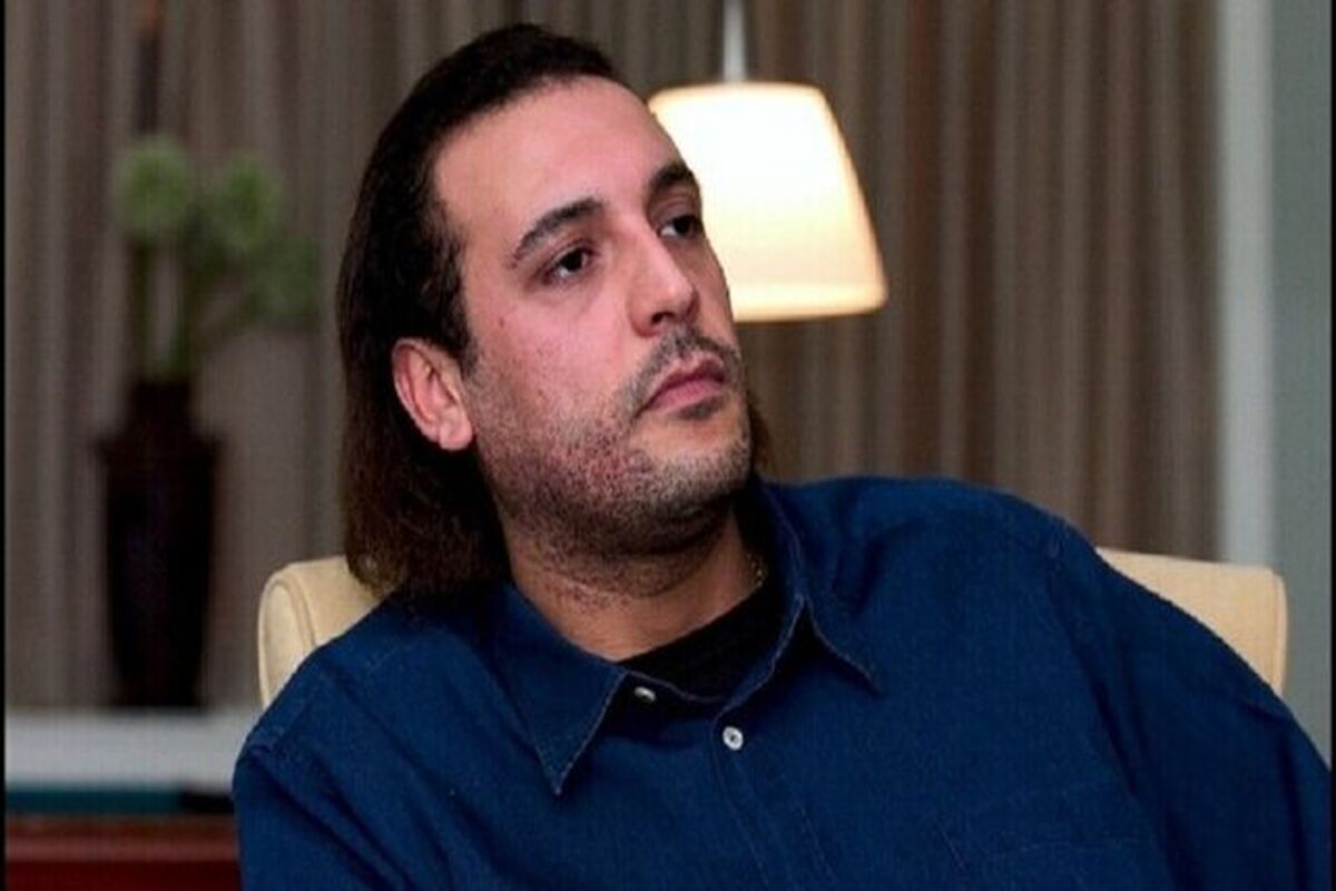 هانیبال قذافی