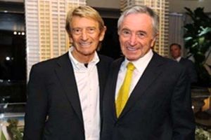 برادران ترامپ مدیریت مخازن آمونیاک حیفا را برعهده دارند